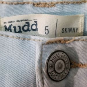 Mudd jeans
